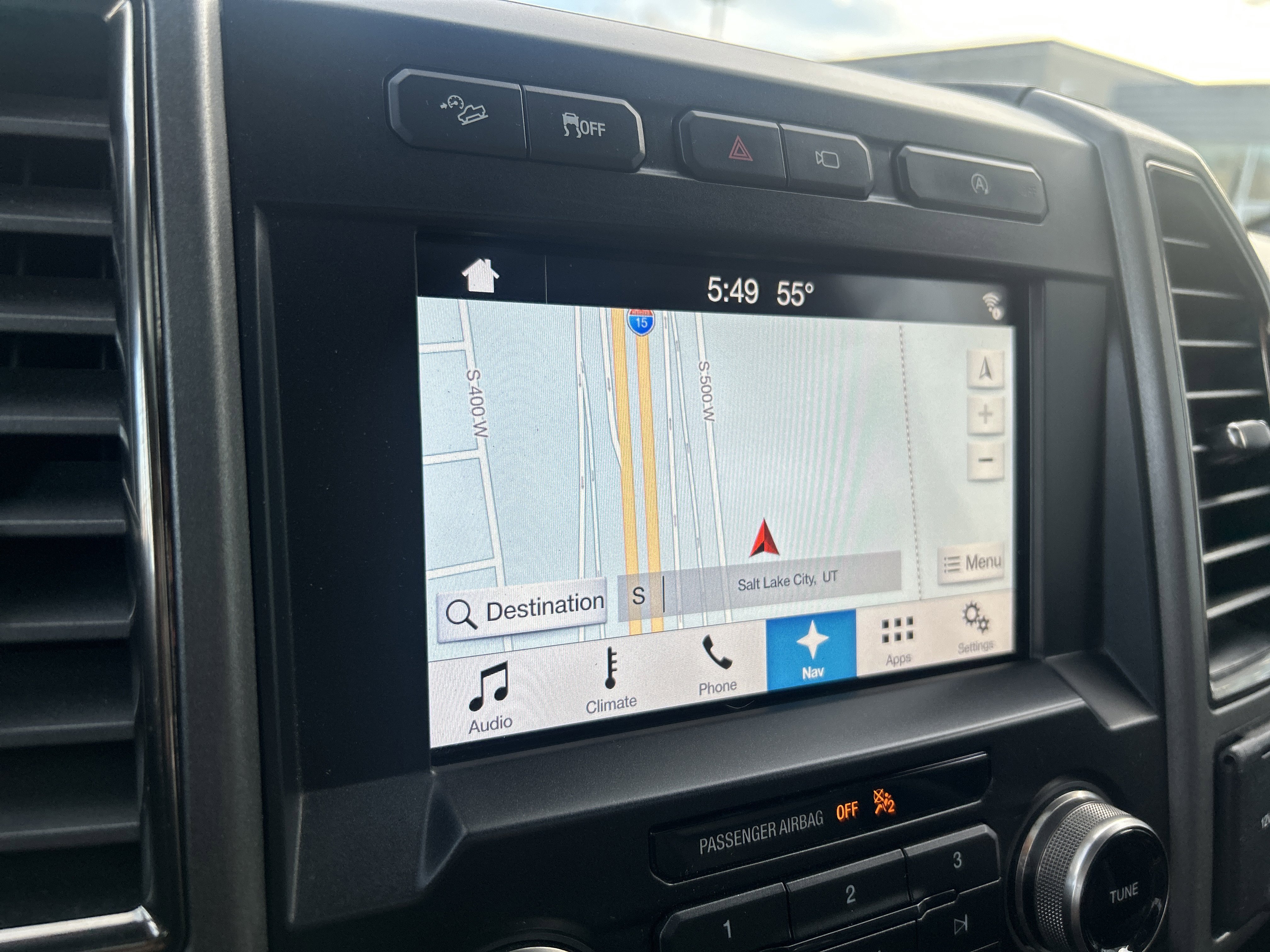 Used 2018 Ford F150 Raptor w/ Equipment Group 802A Luxury image 21