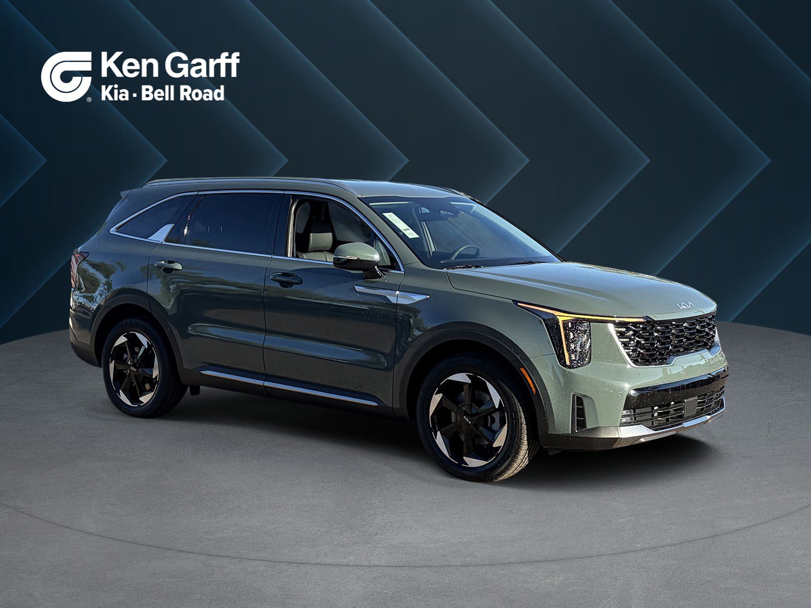 New 2026 Kia Sorento EX FWD image 1