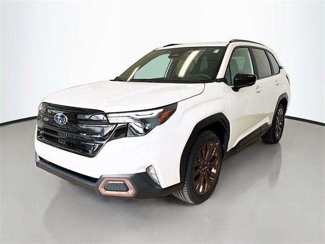 New 2026 Subaru Forester Sport image 39