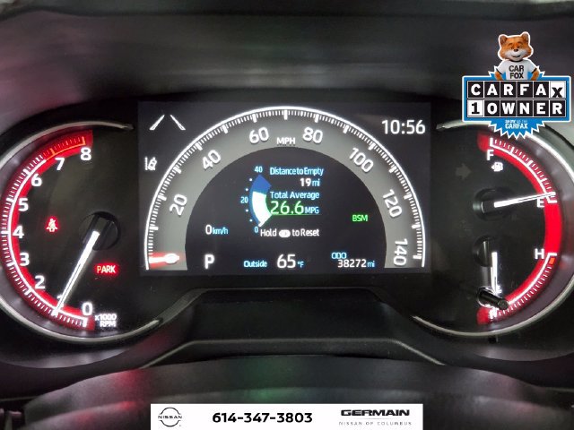 Used 2025 Toyota RAV4 XLE Premium w/ Weather Package AWD/4WD image 25