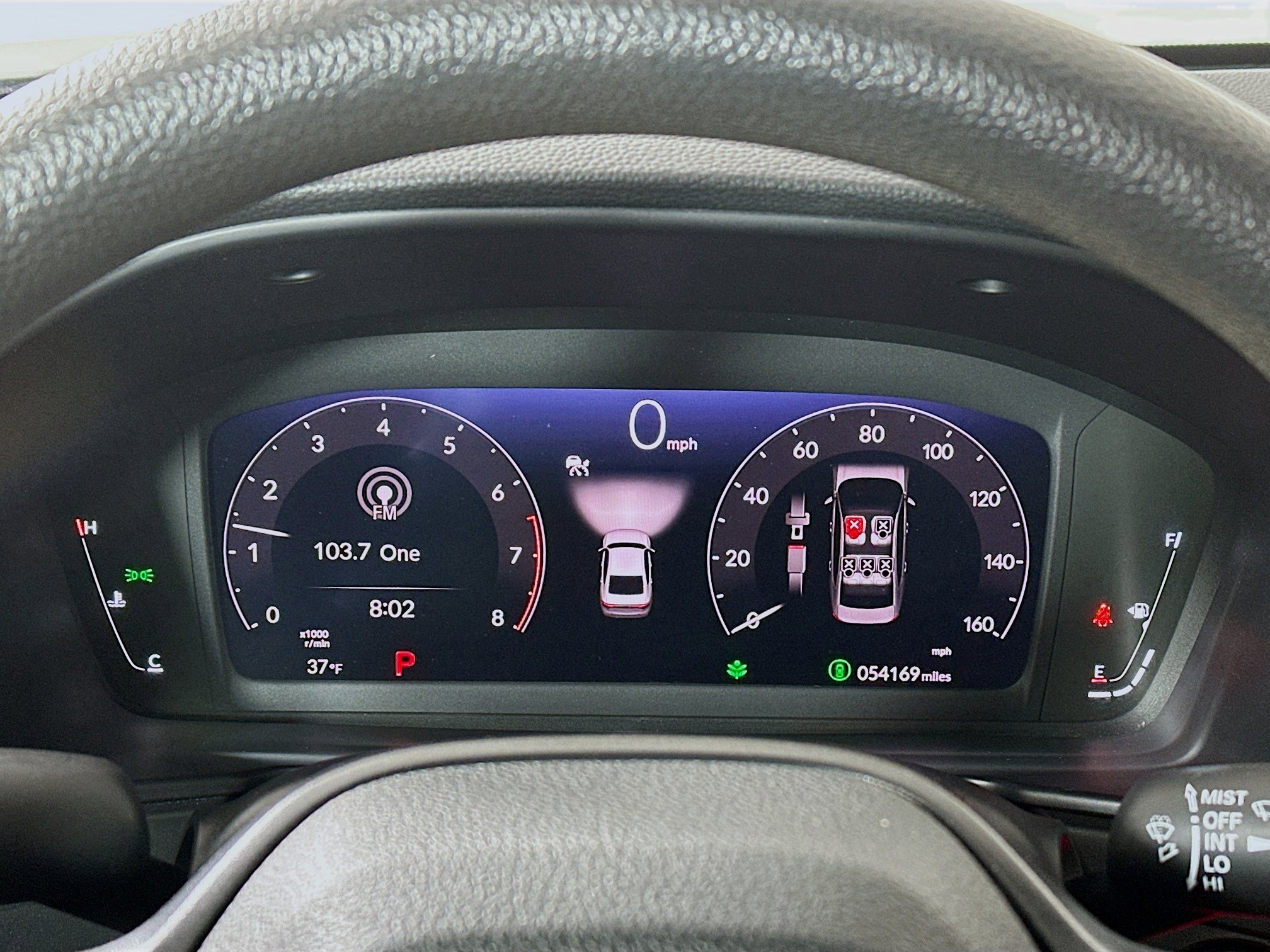 Certified 2023 Honda Accord EX image 12