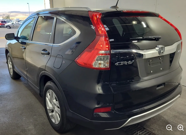 Used 2016 Honda CR-V EX-L image 2