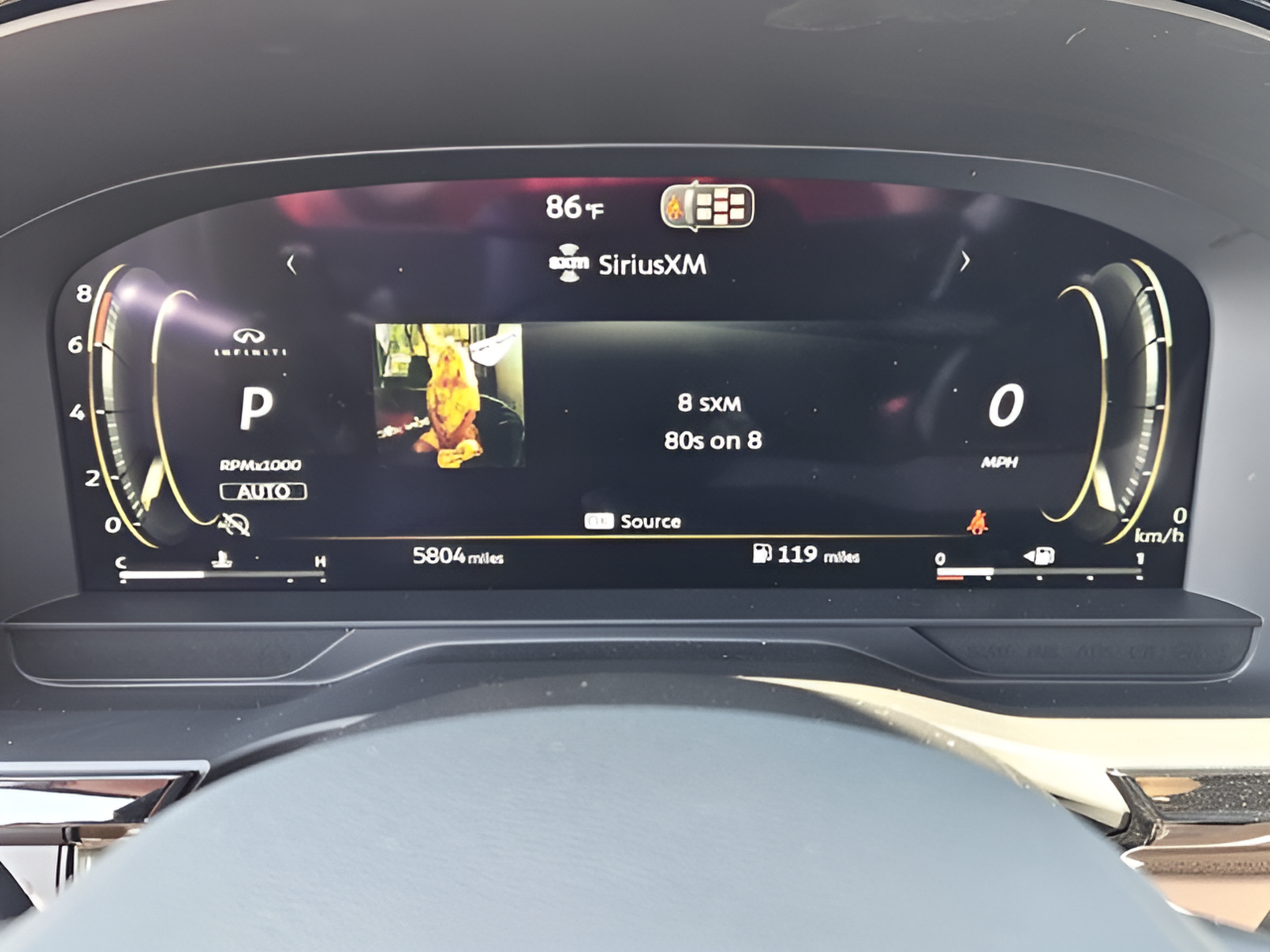 Used 2026 INFINITI QX60 Luxe w/ Family Package AWD/4WD image 23