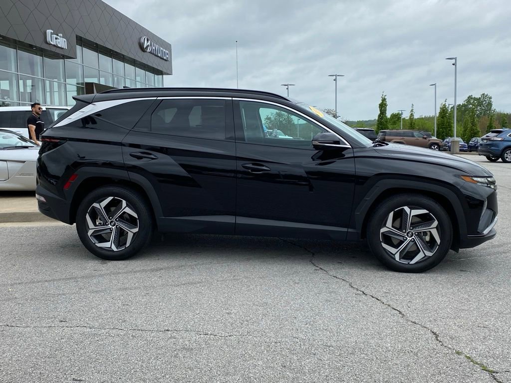 Used 2024 Hyundai Tucson Limited image 9