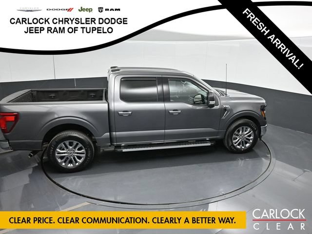 Used 2024 Ford F150 XLT w/ Equipment Group 302A MID RWD image 46