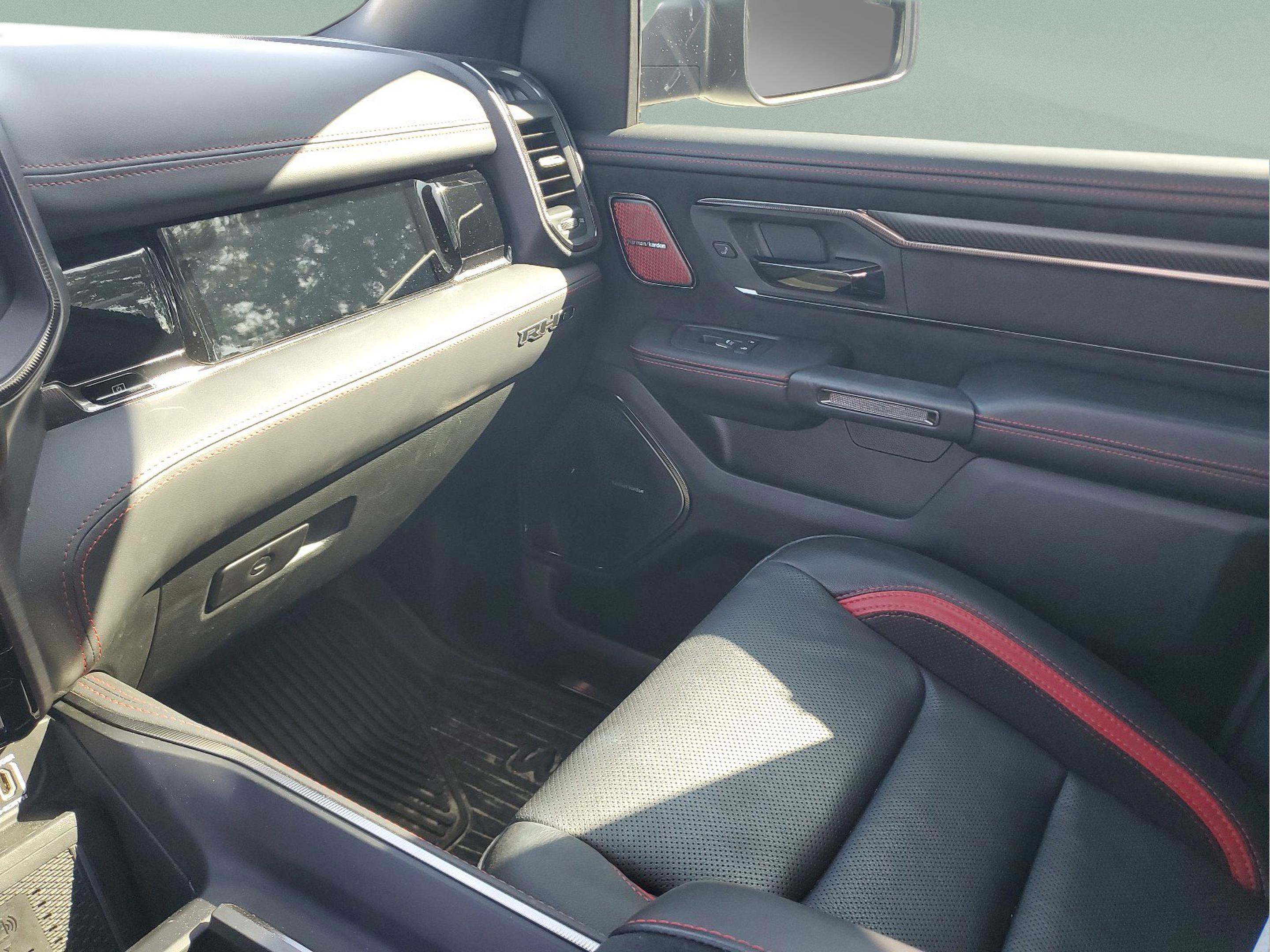 Used 2025 RAM 1500 RHO w/ RHO Level 1 Equipment Group AWD/4WD image 21