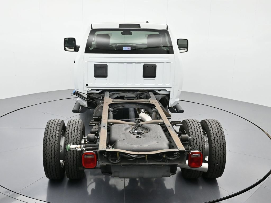 Used 2023 RAM 4500 SLT w/ Quick Order Package 2YG SLT RWD image 35