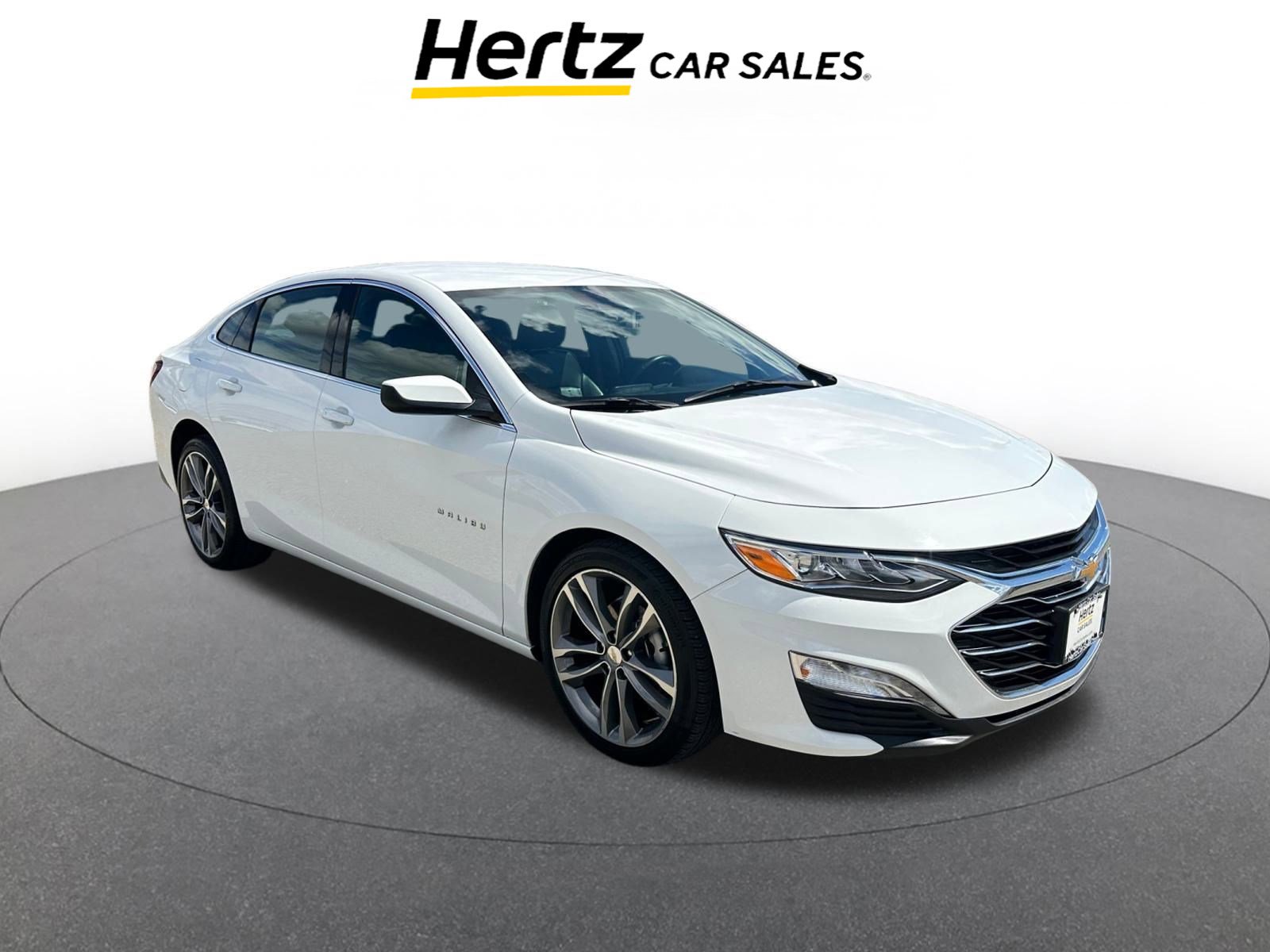 Used 2024 Chevrolet Malibu LT