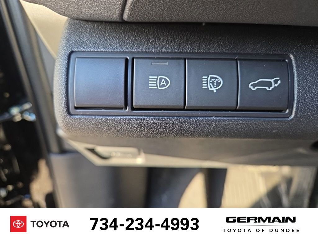 New 2026 Toyota bZ image 40