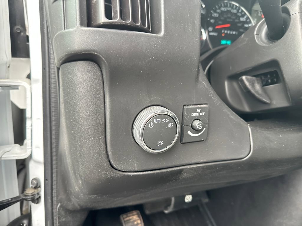 New 2025 Chevrolet Express 3500 w/ Power Convenience Package image 18