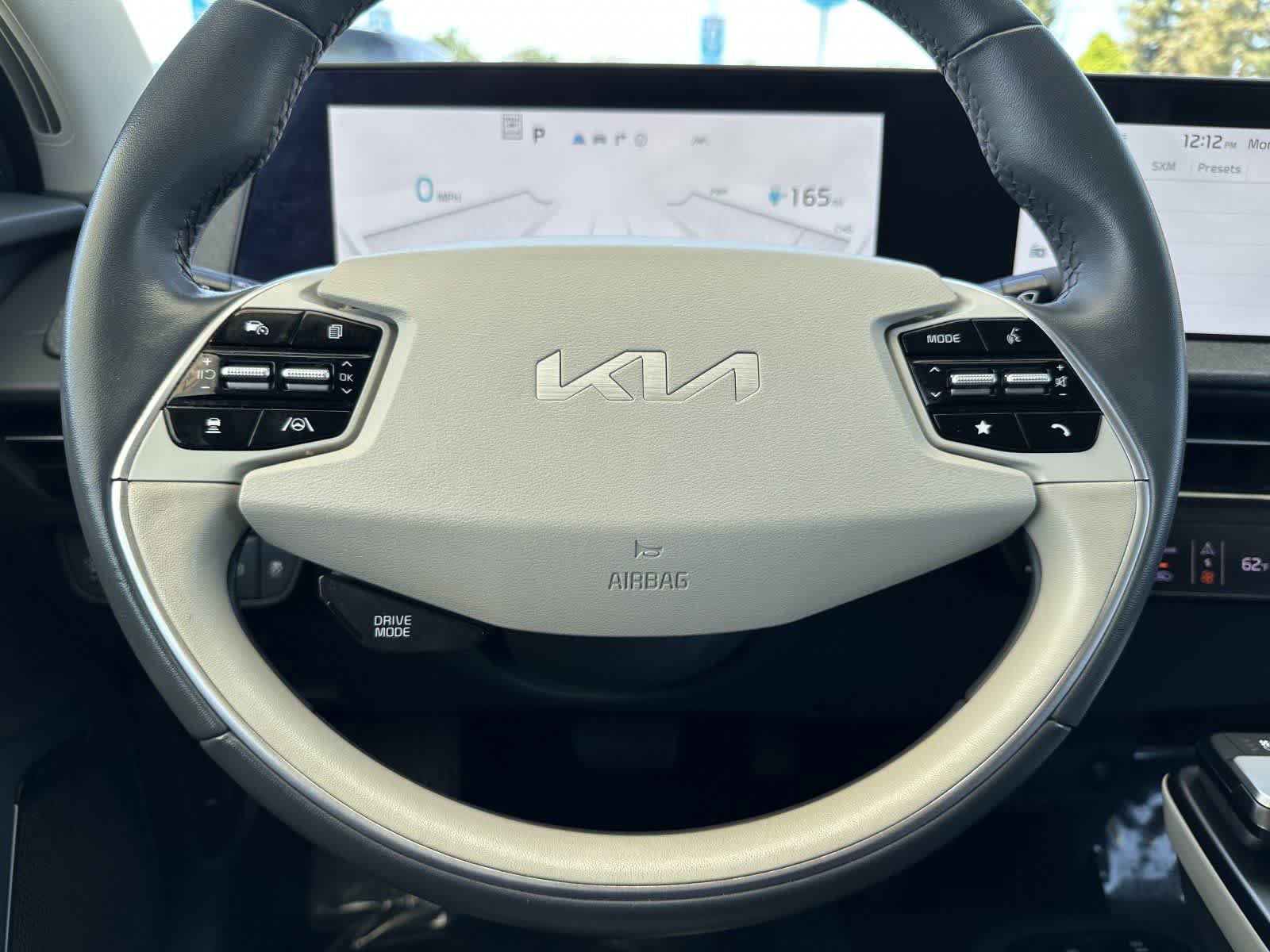 Used 2023 Kia EV6 Wind w/ Wind Technology Package image 25