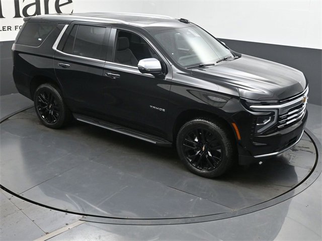 New 2025 Chevrolet Tahoe Premier w/ Sun And Tow Package image 27