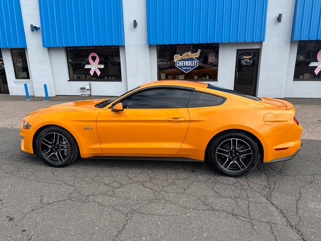 Used 2018 Ford Mustang GT RWD image 14