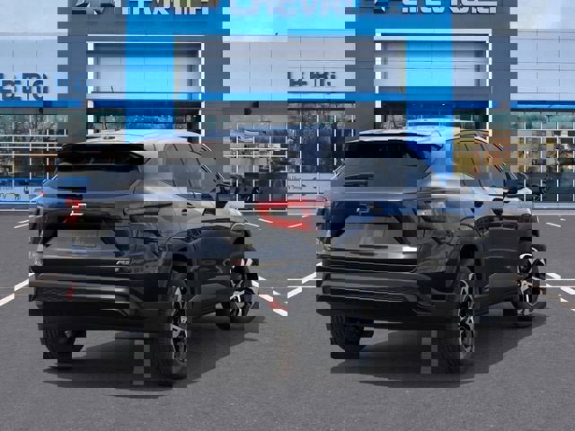 New 2026 Chevrolet Trax RS image 4