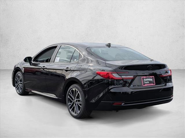 New 2026 Toyota Camry XLE FWD image 8