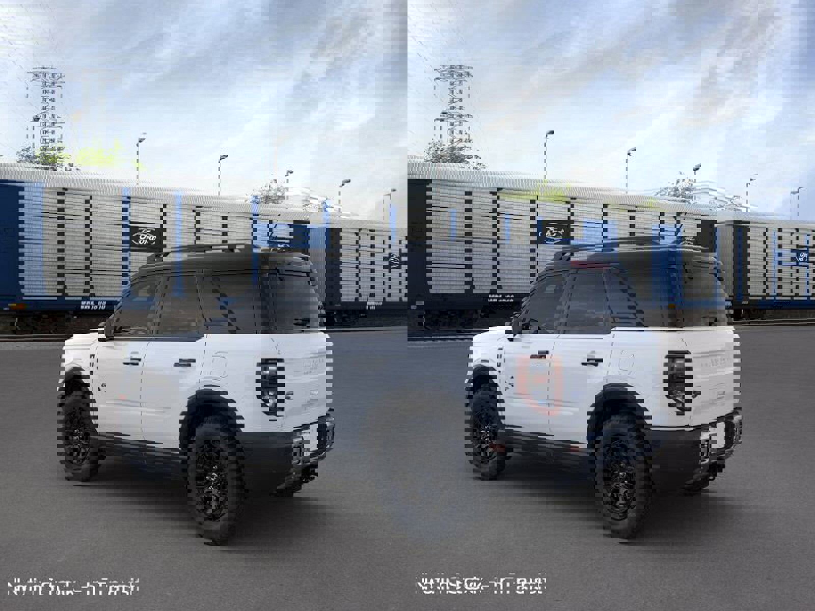 New 2025 Ford Bronco Sport Outer Banks w/ Sasquatch Outer Banks Package image 27