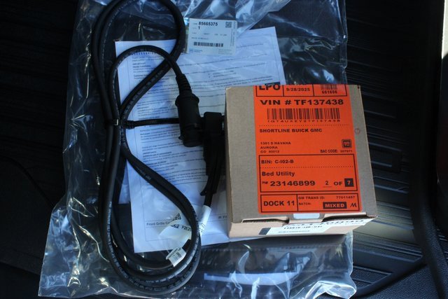 New 2026 GMC Sierra 2500 Denali Ultimate w/ Max Trailering Package image 32