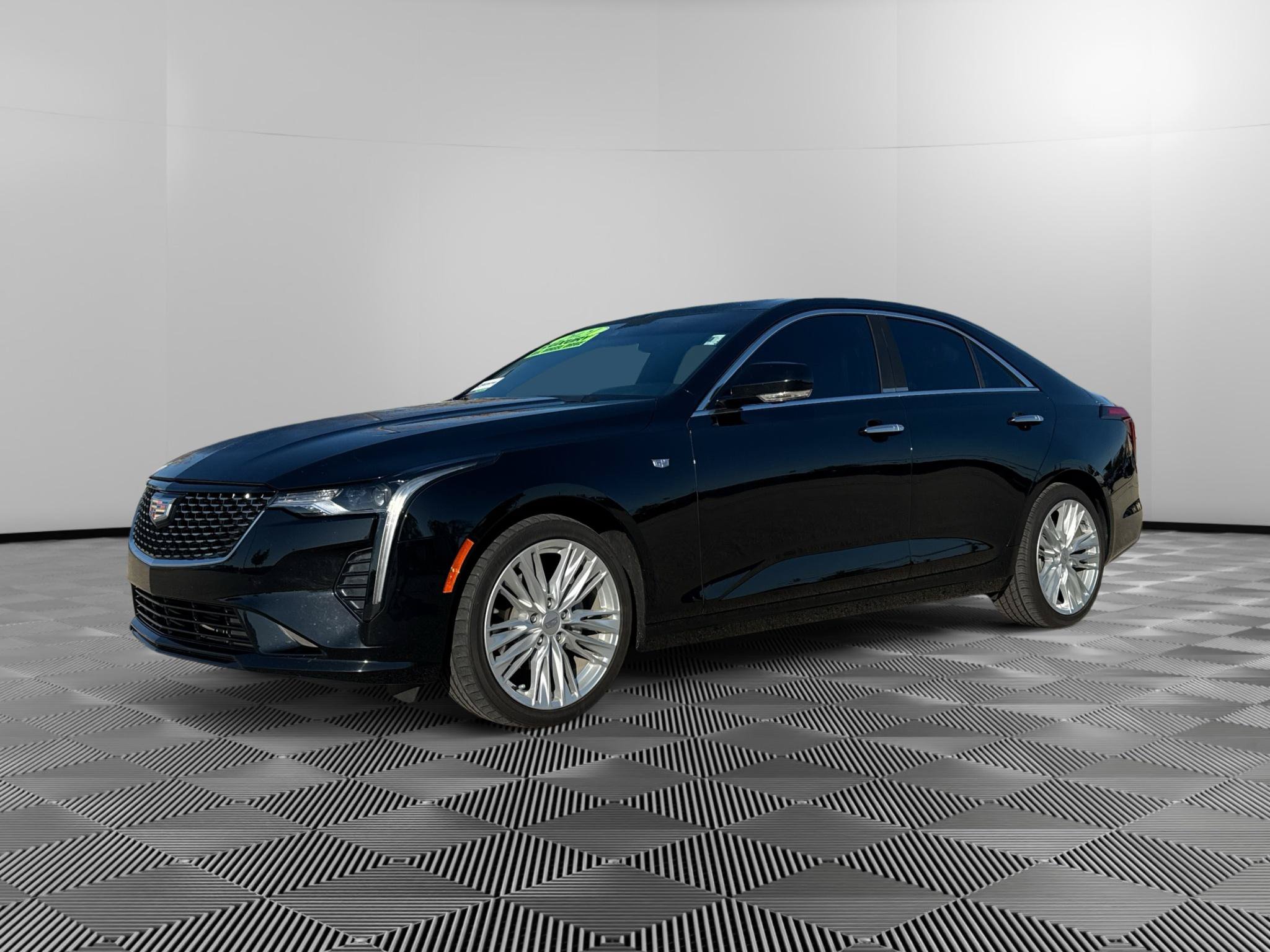 Used 2021 Cadillac CT4 Premium Luxury
