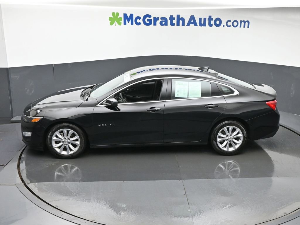 Used 2024 Chevrolet Malibu LT image 17