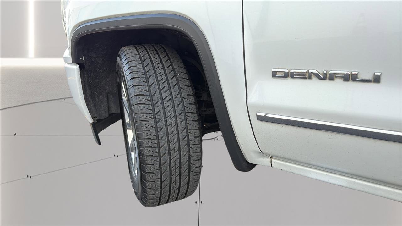 Used 2016 GMC Sierra 1500 Denali w/ Enhanced Driver Alert Package image 33