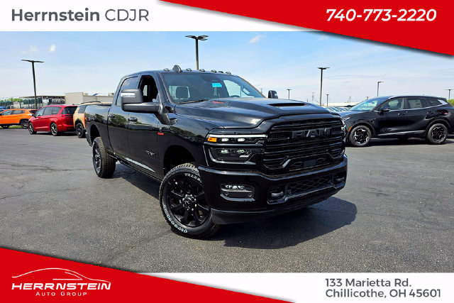 New 2026 RAM 2500 Laramie