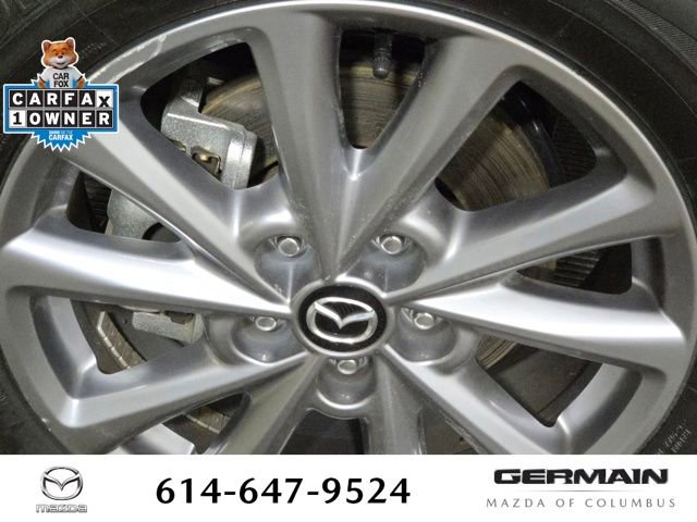 Used 2023 MAZDA CX-5 AWD 2.5 S w/ Preferred Package image 13