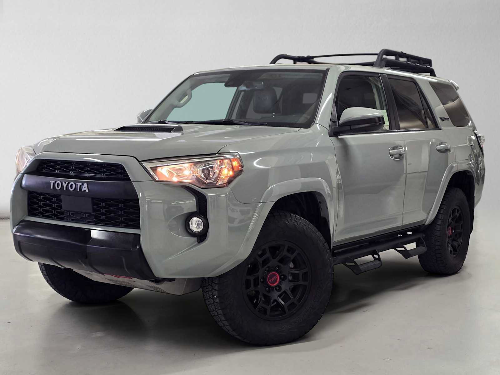 Used 2021 Toyota 4Runner TRD Pro