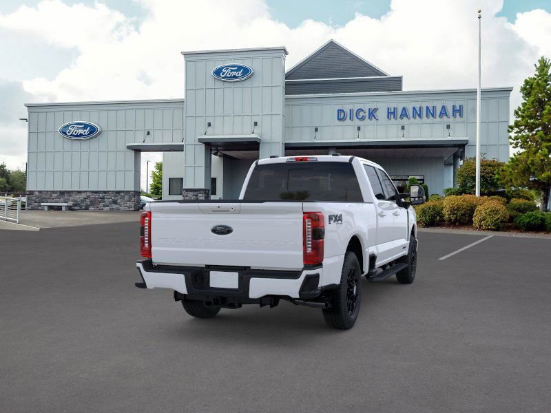 New 2026 Ford F250 XLT w/ XLT Premium Package image 9