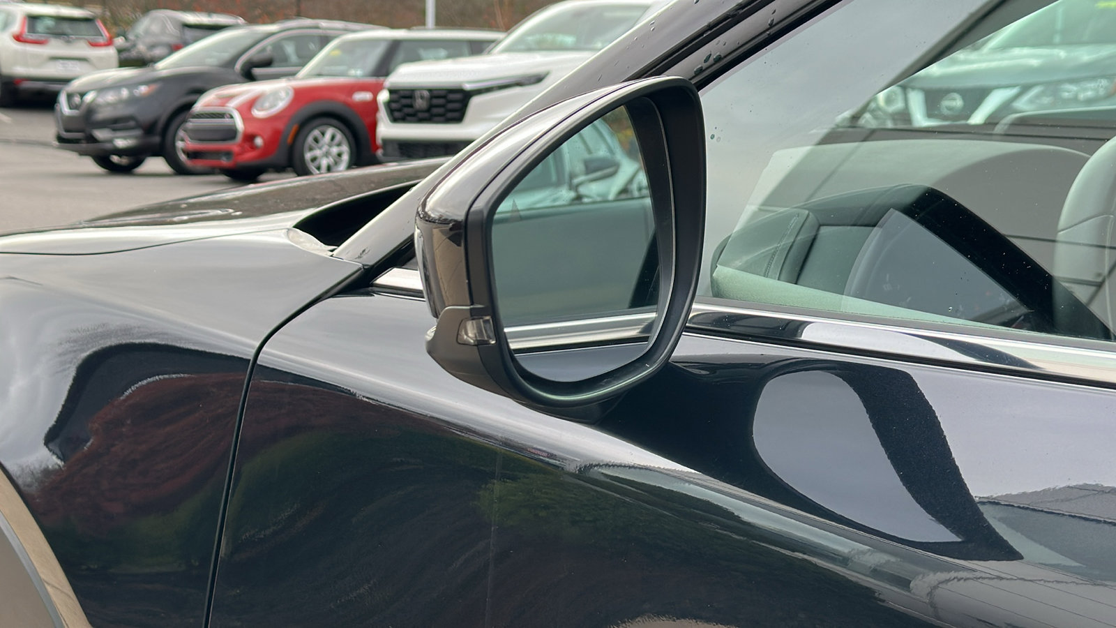 Used 2023 MAZDA CX-30 AWD 2.5 S w/ Select Package image 11