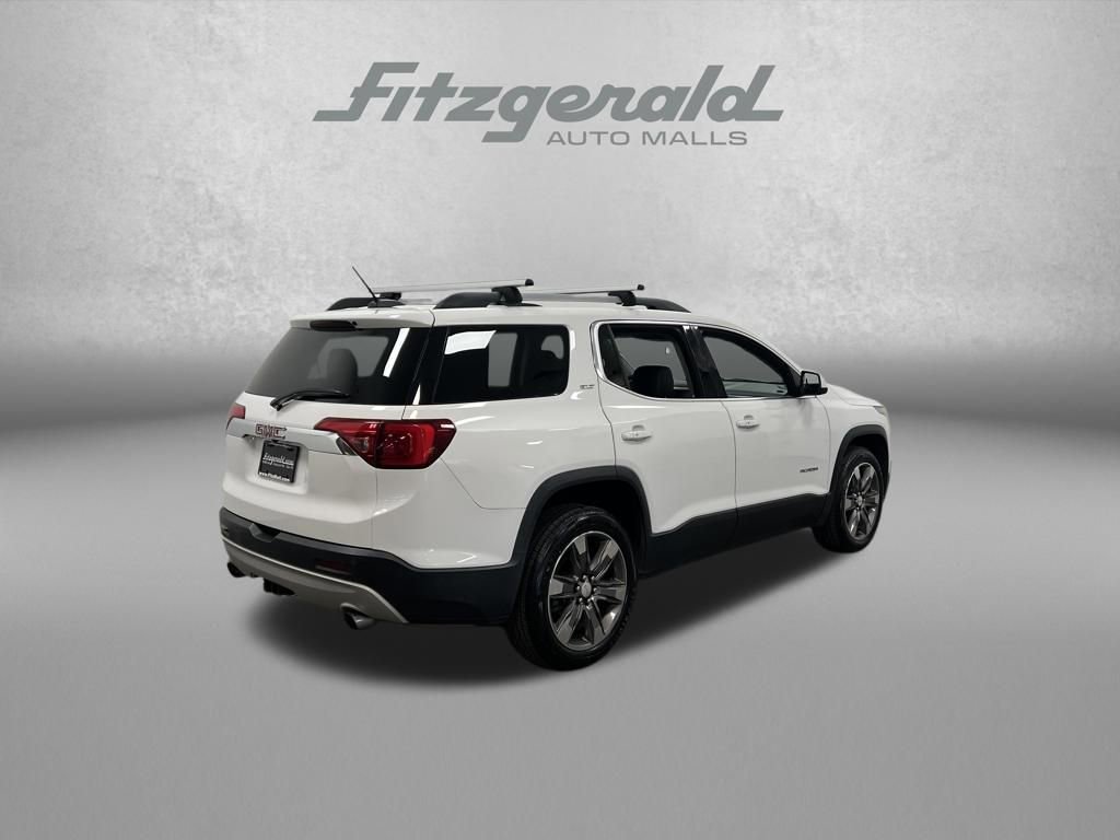 Used 2017 GMC Acadia SLT image 6