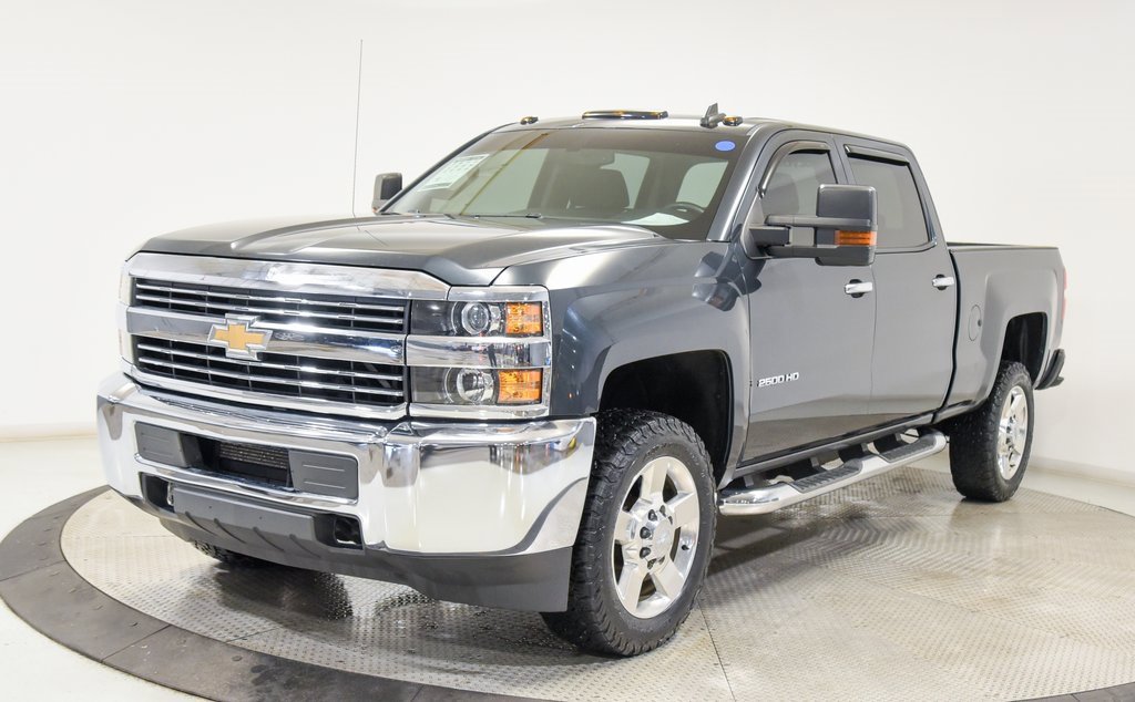 Used 2018 Chevrolet Silverado 2500 W/T image 6