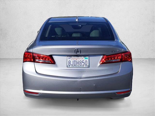 Certified 2019 Acura TLX FWD image 7