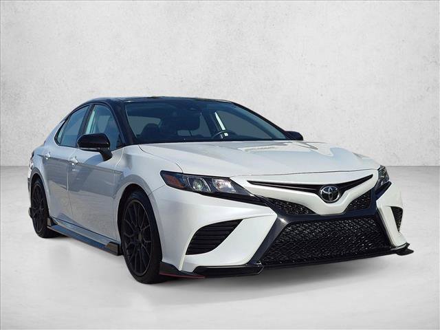 Used 2024 Toyota Camry TRD FWD video 3