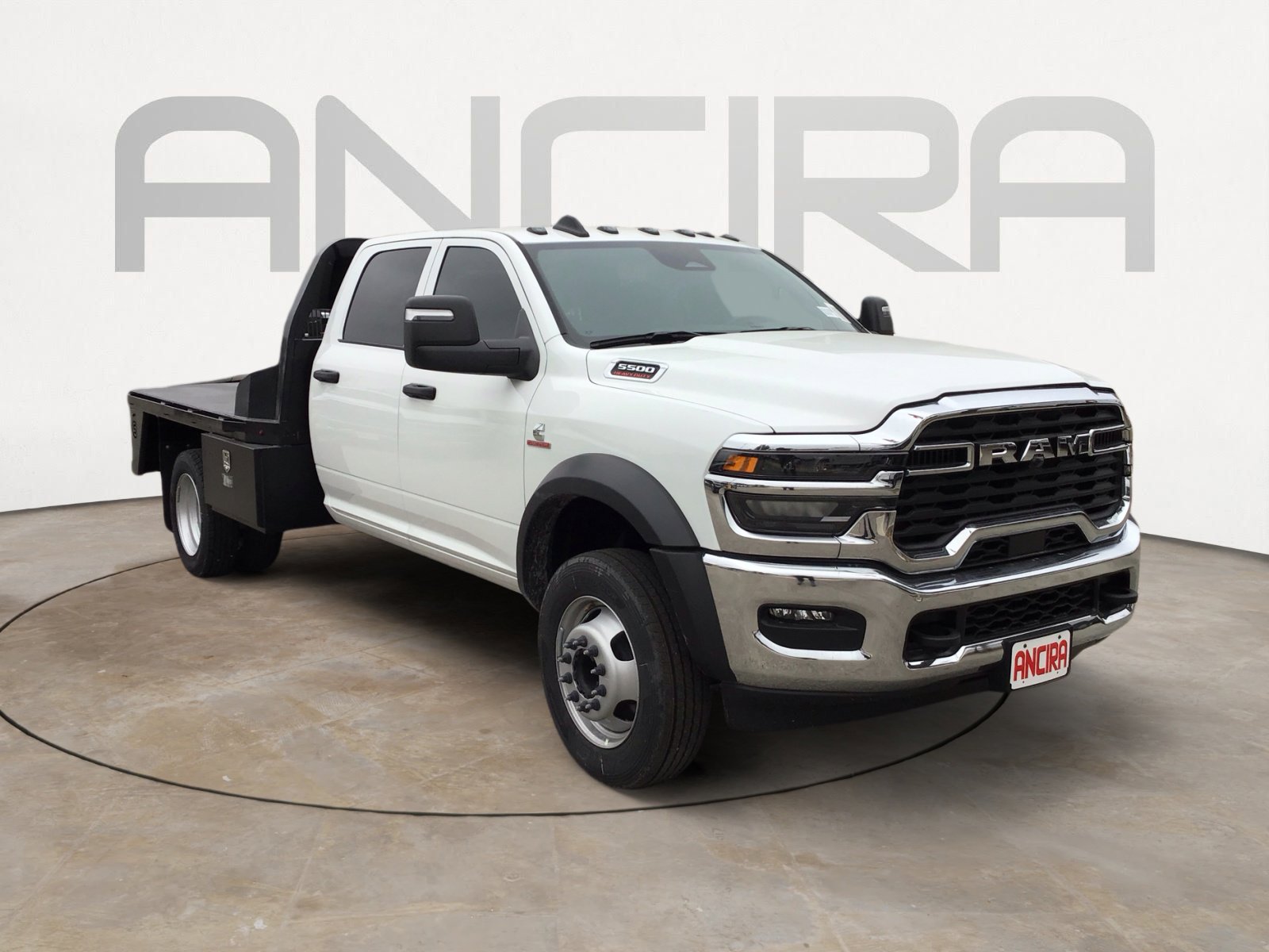 New 2026 RAM 5500 Tradesman w/ Chrome Appearance Group image 4