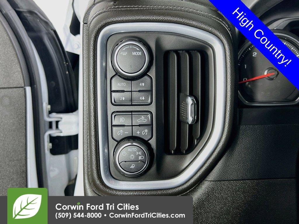 Used 2022 Chevrolet Silverado 3500 High Country w/ Safety Package II AWD/4WD image 18