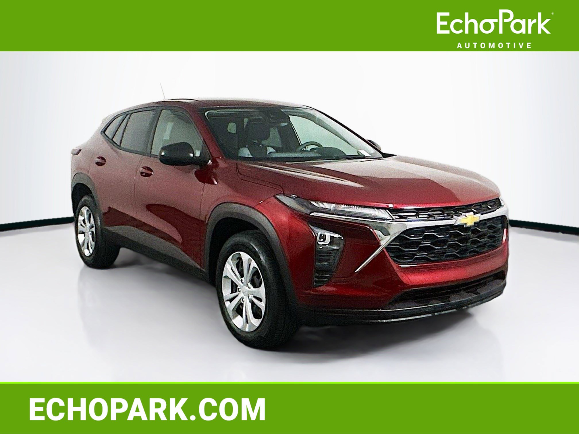 Used 2025 Chevrolet Trax LS