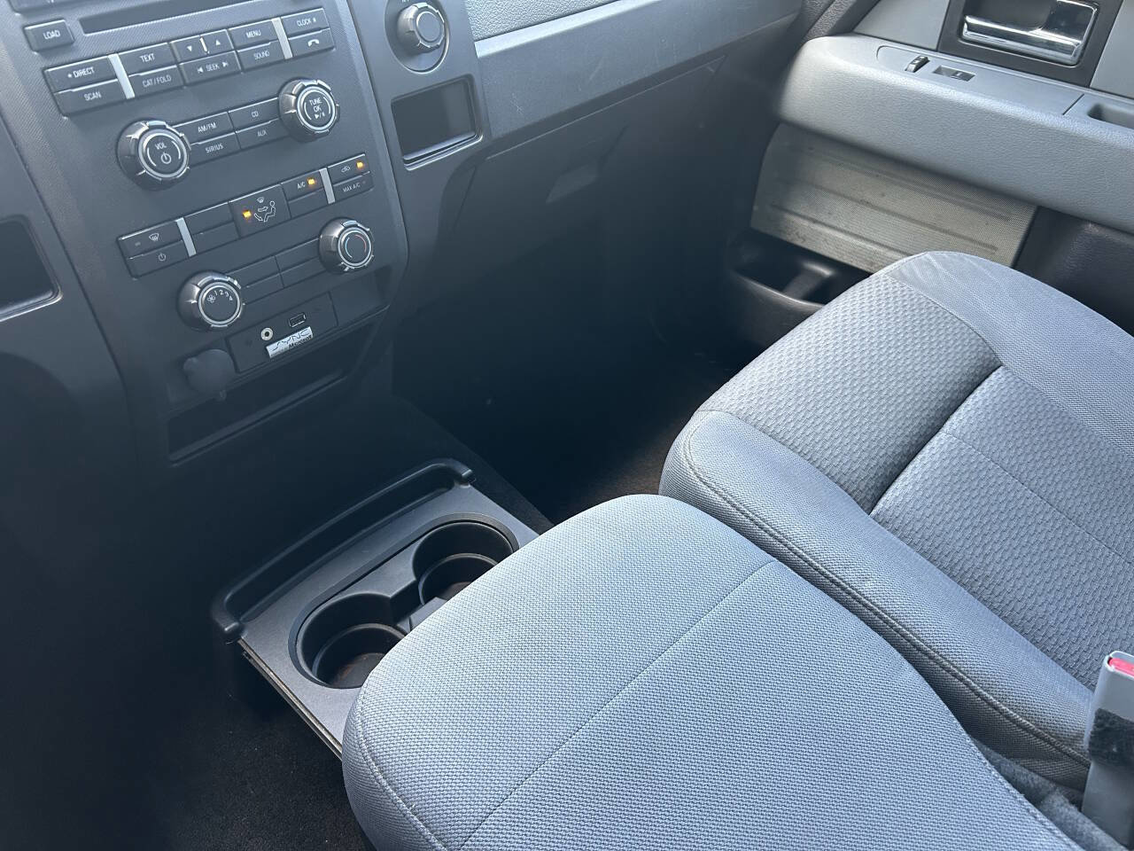Used 2013 Ford F150 STX w/ Mid Equipment Group AWD/4WD image 33