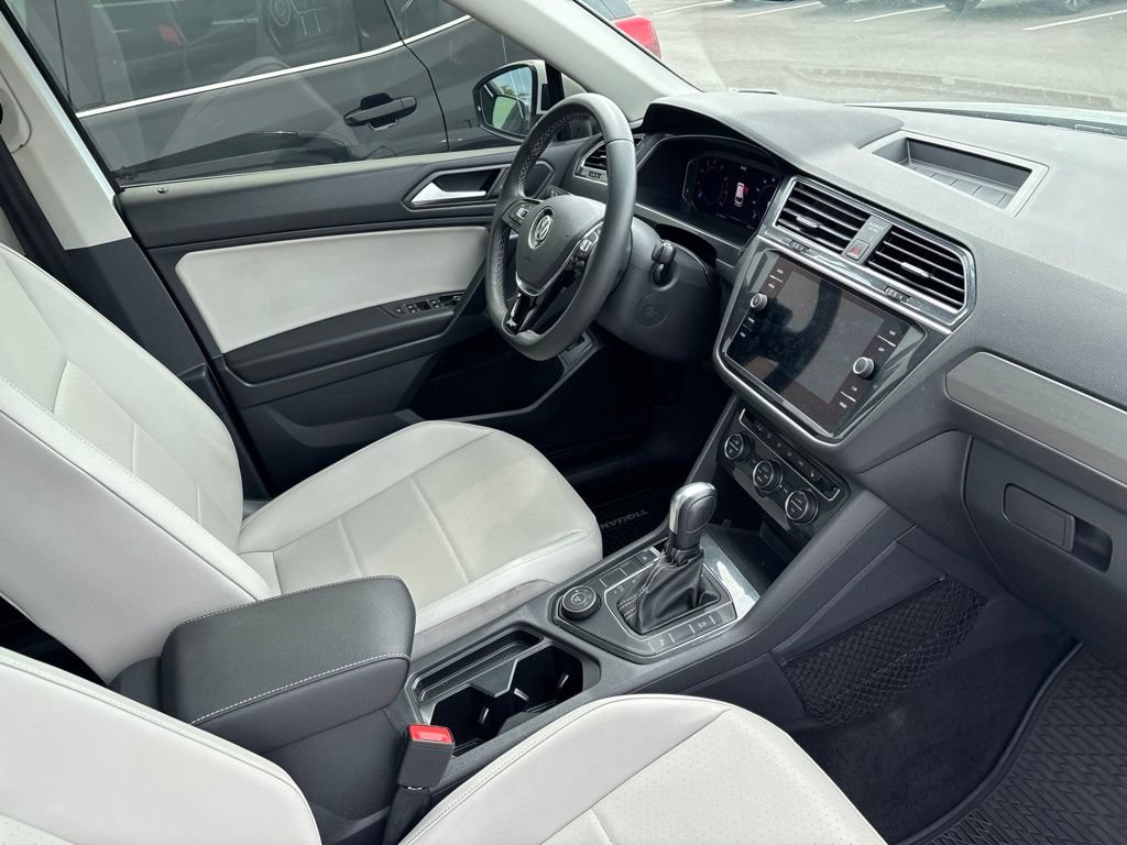 Used 2021 Volkswagen Tiguan S AWD/4WD image 10
