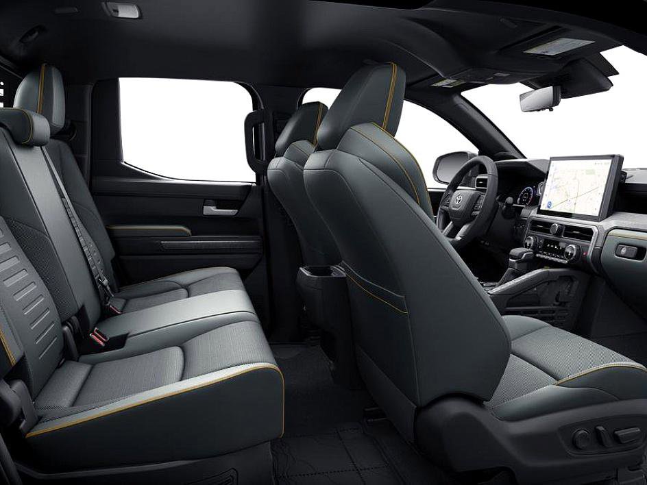 New 2025 Toyota Tacoma 4x4 Double Cab Hybrid image 34