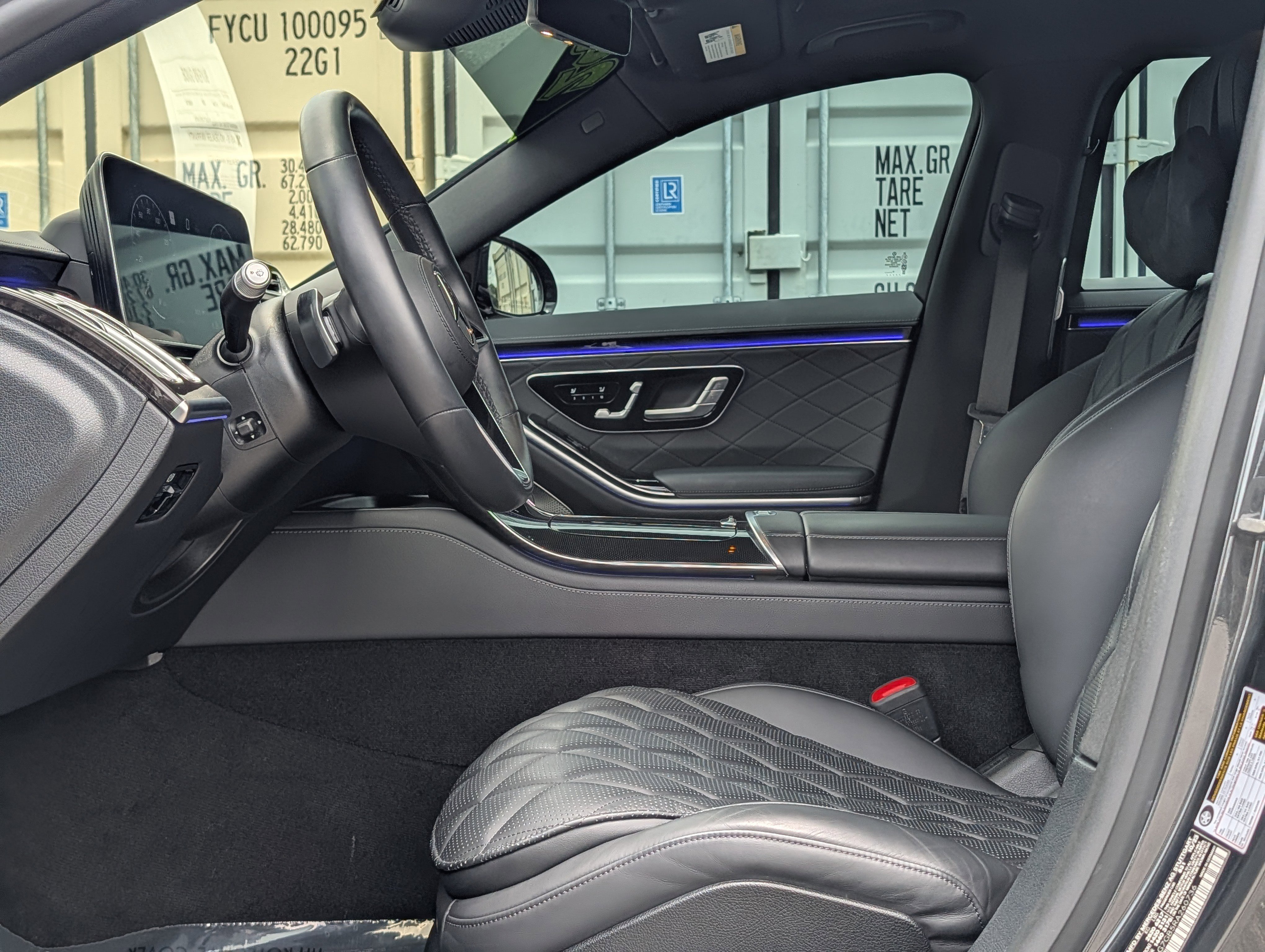 Used 2024 Mercedes-Benz S 580 4MATIC Sedan w/ AMG Line image 19