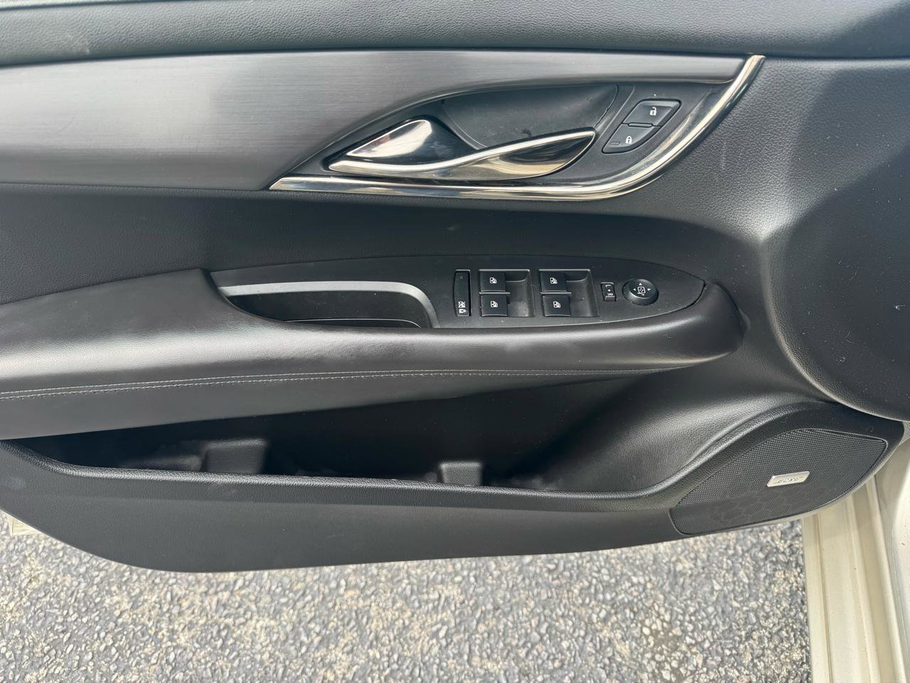 Used 2014 Cadillac ATS 2.0T AWD Sedan image 12