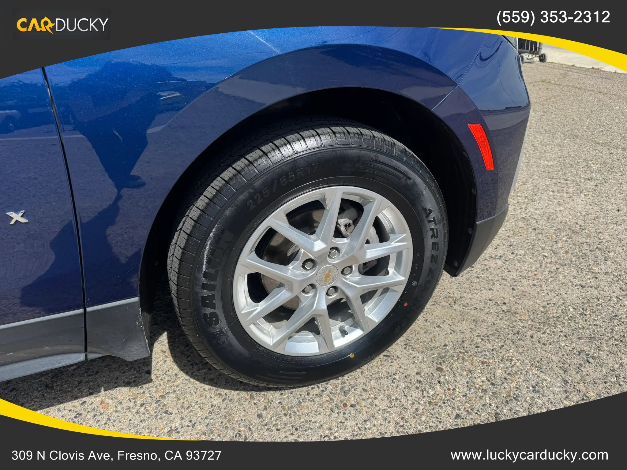 Used 2022 Chevrolet Equinox LT image 28