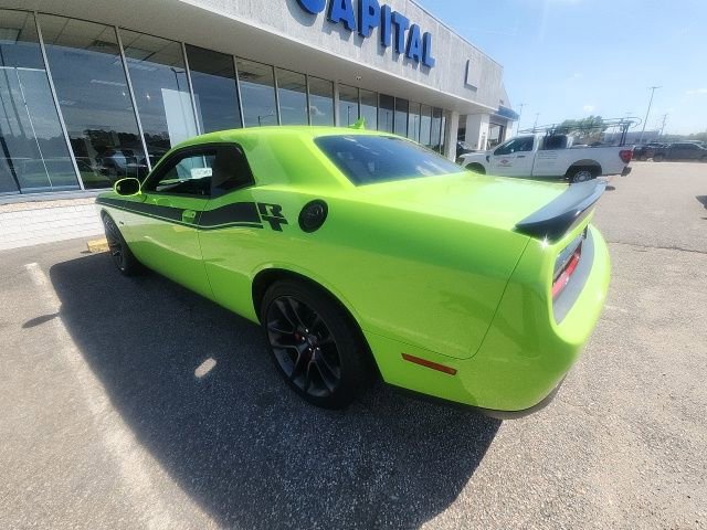 Used 2023 Dodge Challenger R/T w/ Plus Package image 8
