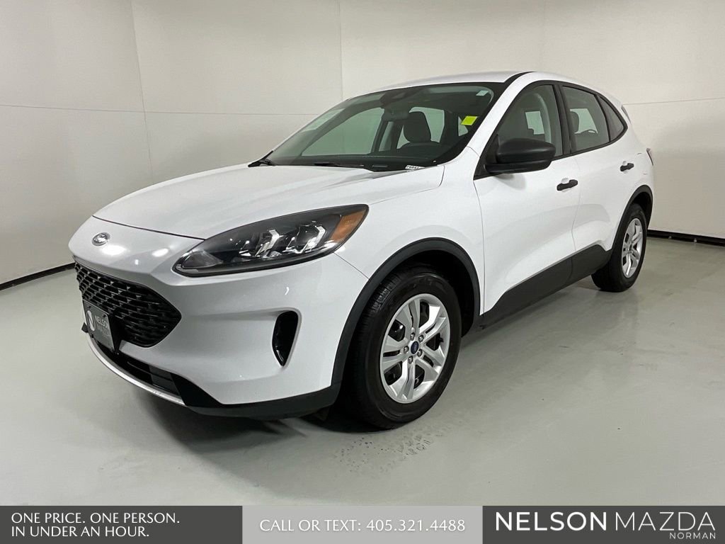 Used 2021 Ford Escape S image 4