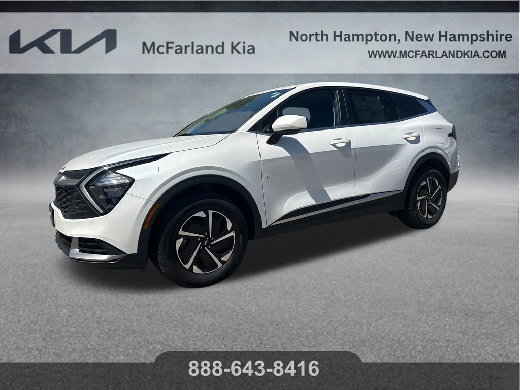 Used 2023 Kia Sportage LX
