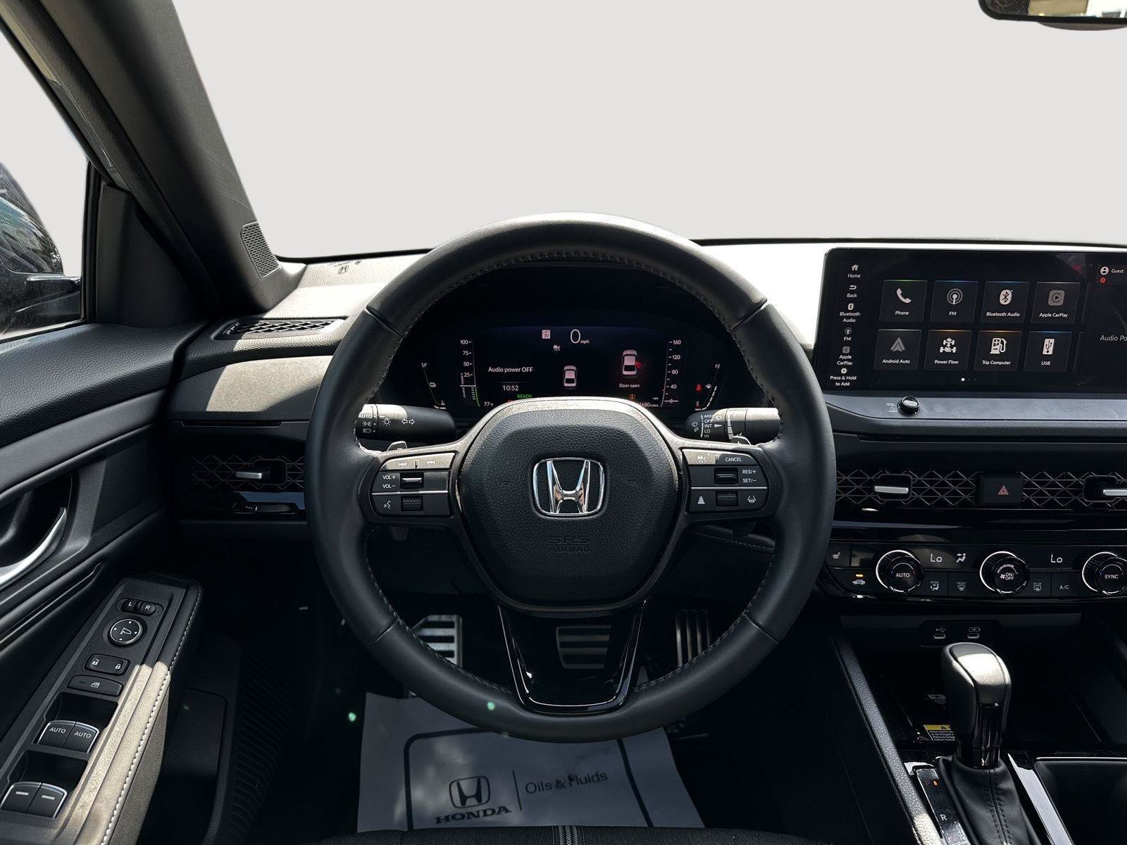 Used 2025 Honda Accord Sport image 17