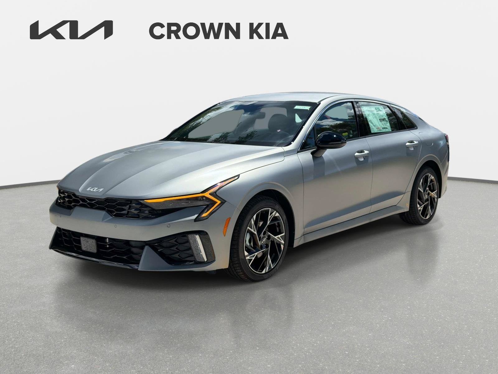 New 2026 Kia K5 GT-Line FWD image 1