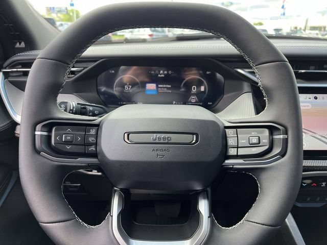 New 2026 Jeep Cherokee Limited AWD/4WD image 15