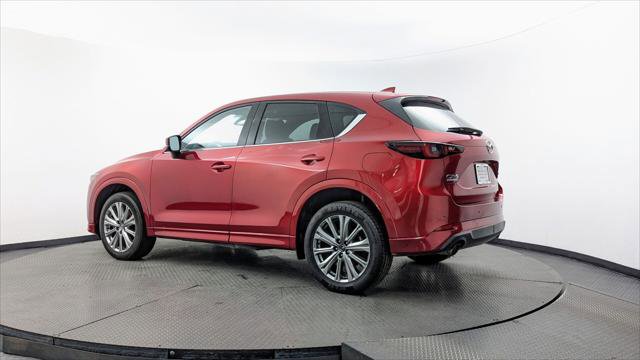 Used 2023 MAZDA CX-5 Signature AWD/4WD image 6