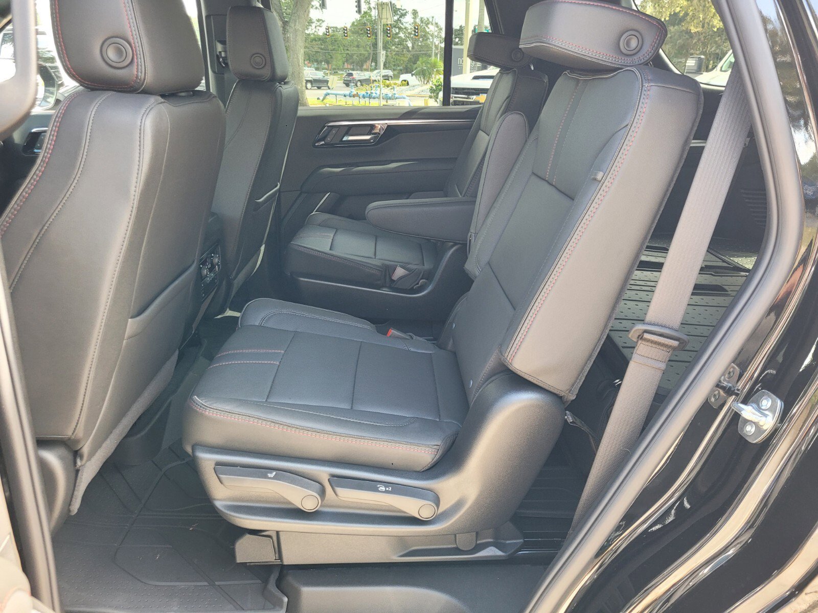 New 2026 Chevrolet Tahoe RST w/ Comfort Package image 22